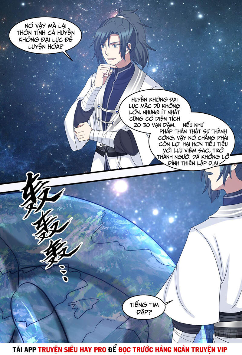 Võ Luyện Đỉnh Phong - Chương 1478