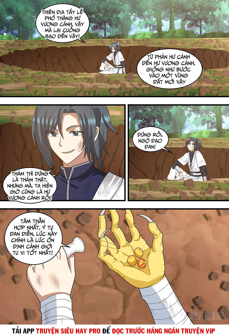 Võ Luyện Đỉnh Phong - Chương 1478