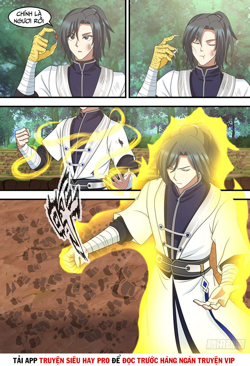 Võ Luyện Đỉnh Phong - Chương 1478