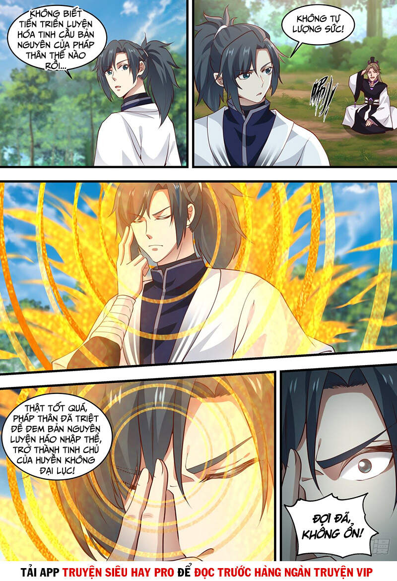 Võ Luyện Đỉnh Phong - Chương 1478