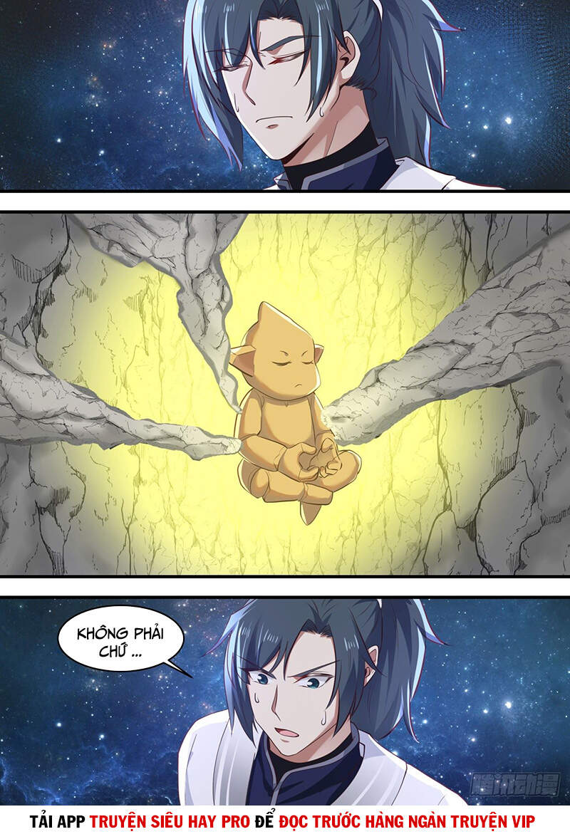 Võ Luyện Đỉnh Phong - Chương 1478