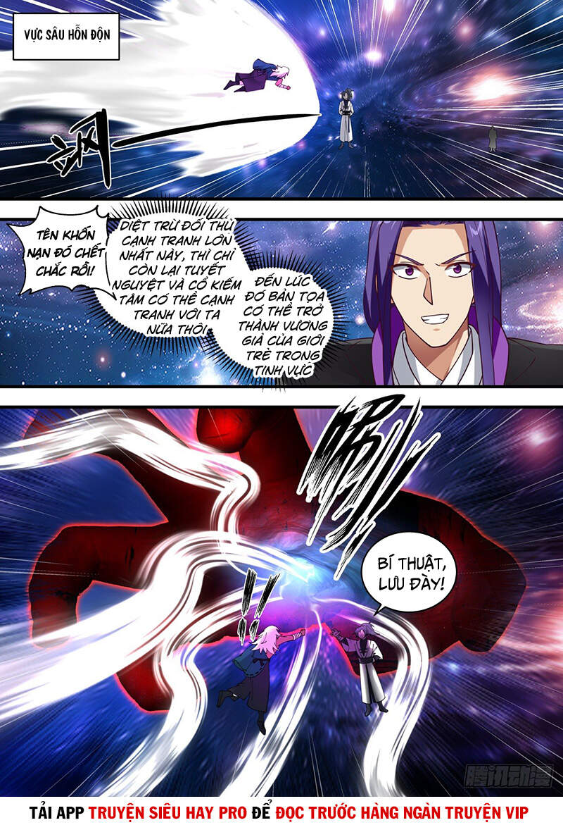 Võ Luyện Đỉnh Phong - Chương 1480