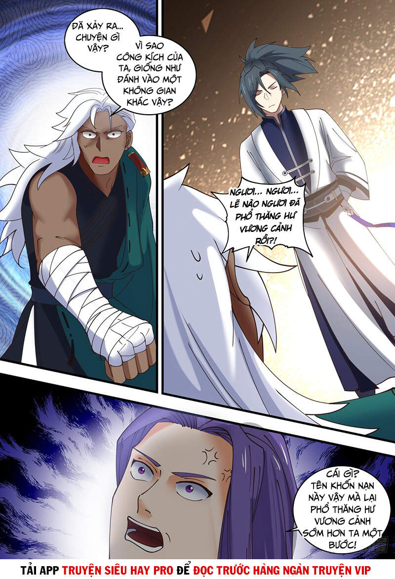 Võ Luyện Đỉnh Phong - Chương 1480