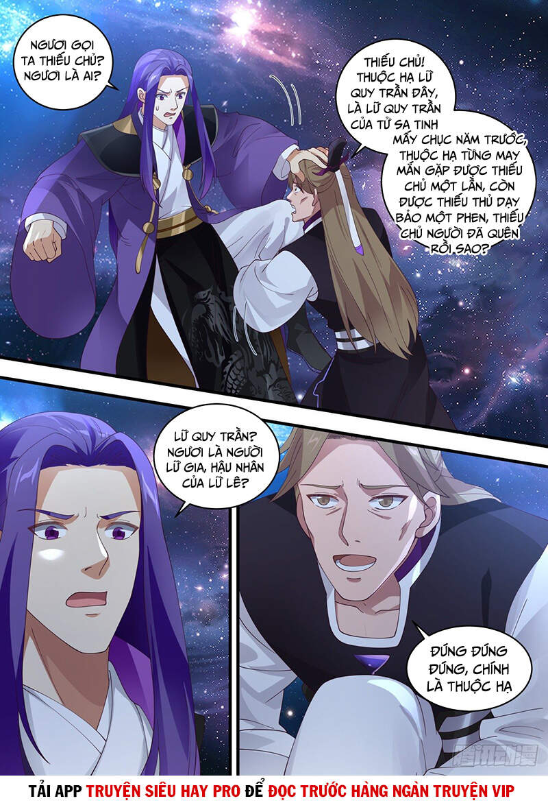 Võ Luyện Đỉnh Phong - Chương 1480