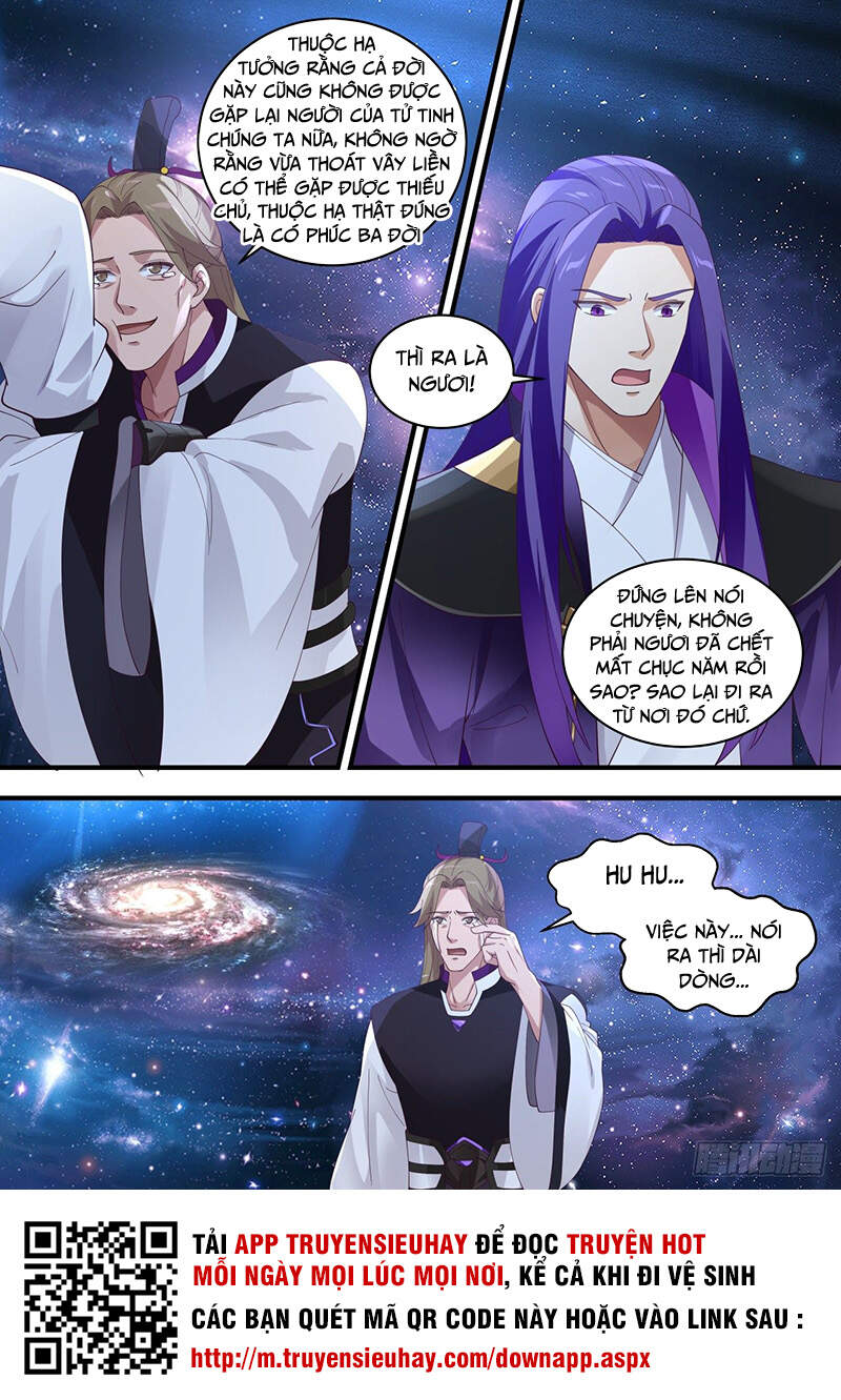 Võ Luyện Đỉnh Phong - Chương 1480