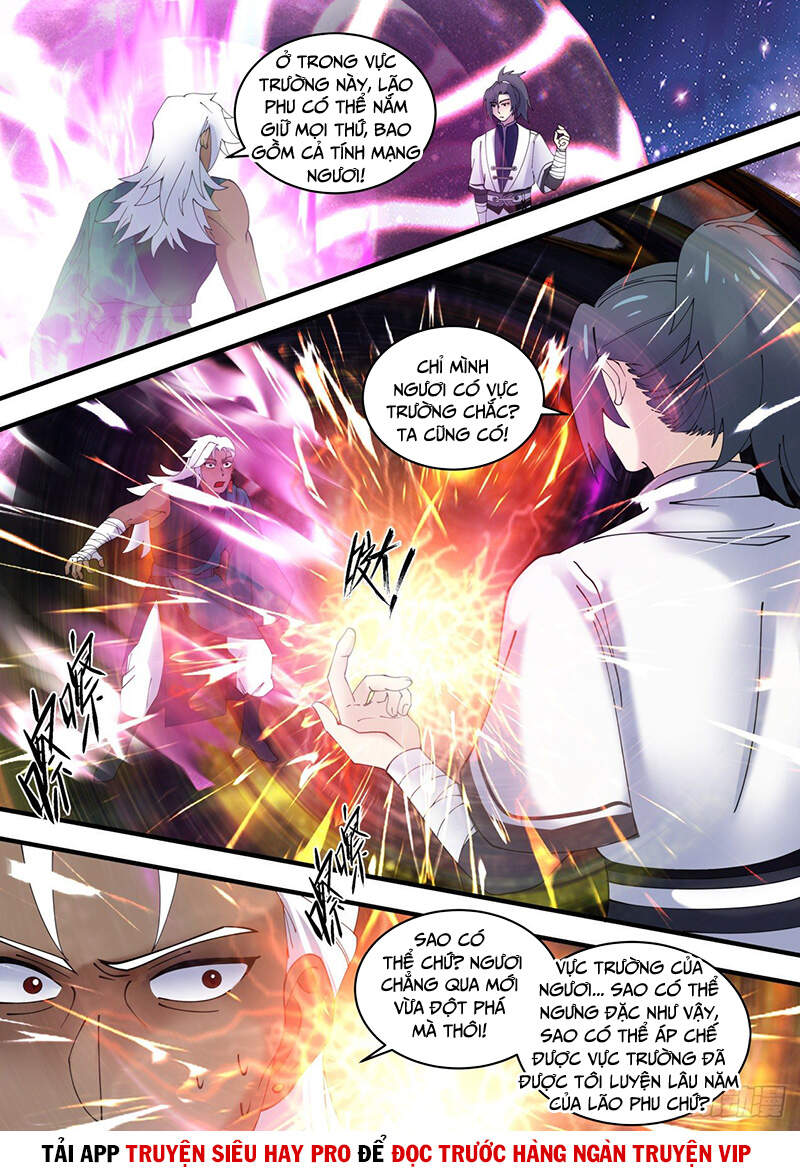 Võ Luyện Đỉnh Phong - Chương 1480