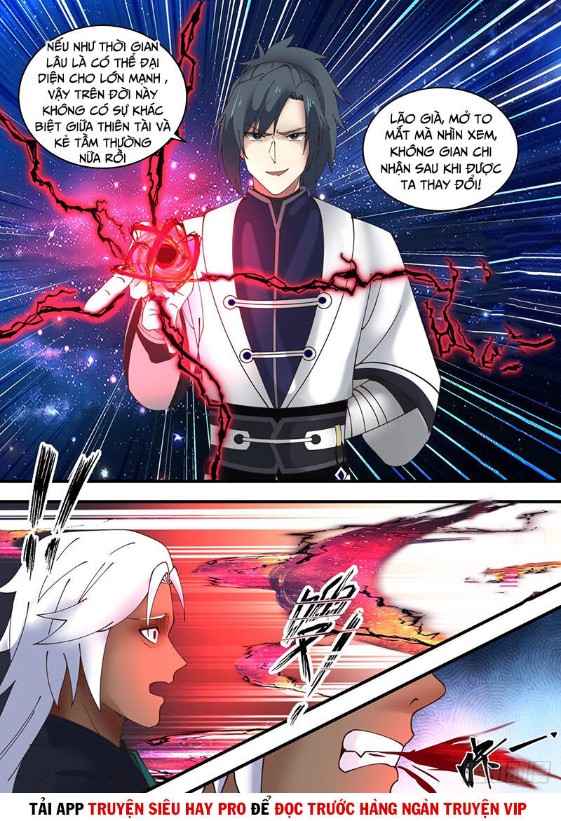 Võ Luyện Đỉnh Phong - Chương 1480