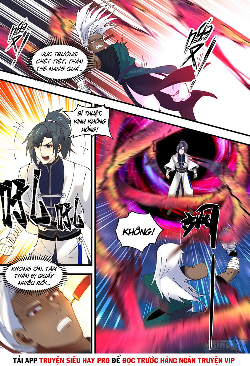 Võ Luyện Đỉnh Phong - Chương 1480
