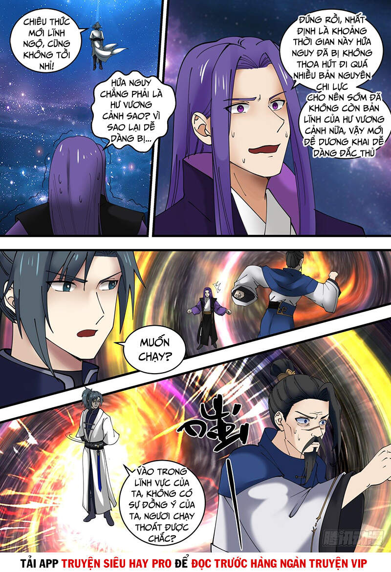 Võ Luyện Đỉnh Phong - Chương 1480