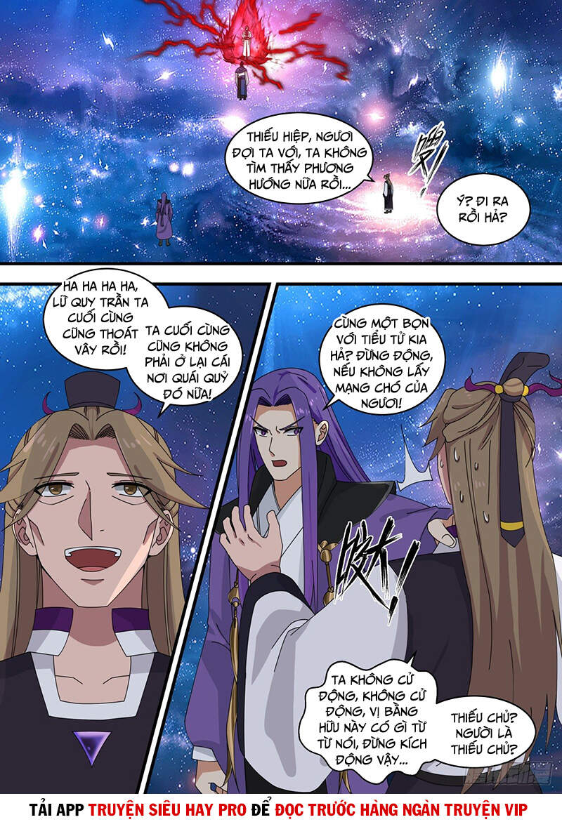 Võ Luyện Đỉnh Phong - Chương 1480