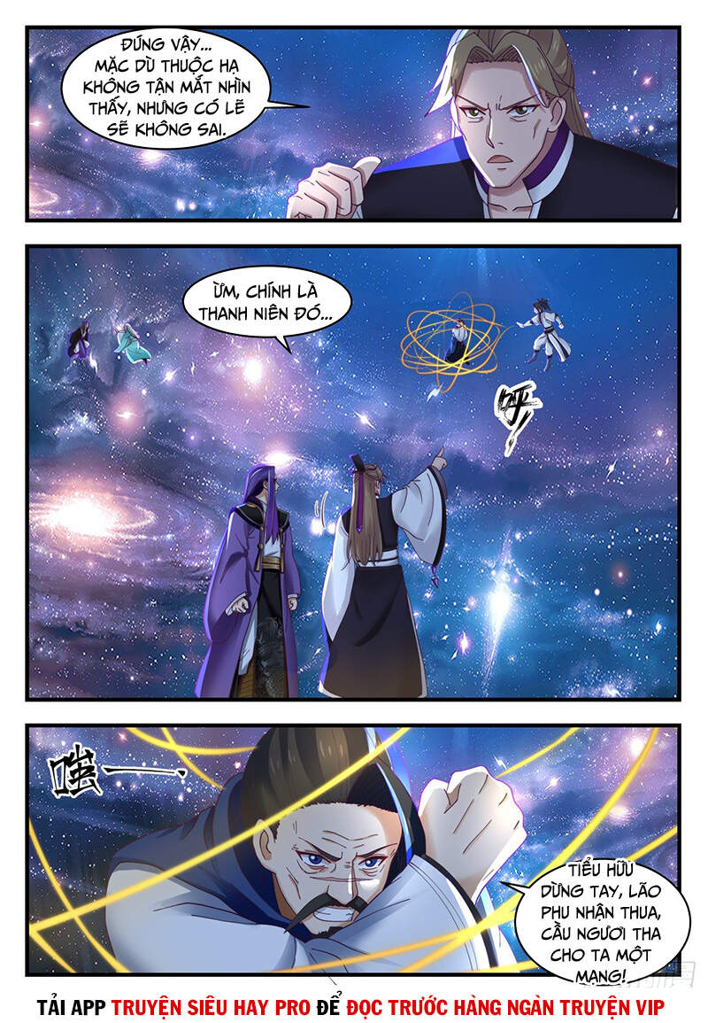 Võ Luyện Đỉnh Phong - Chương 1481