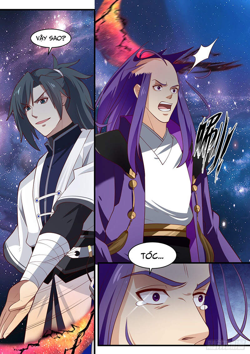 Võ Luyện Đỉnh Phong - Chương 1481