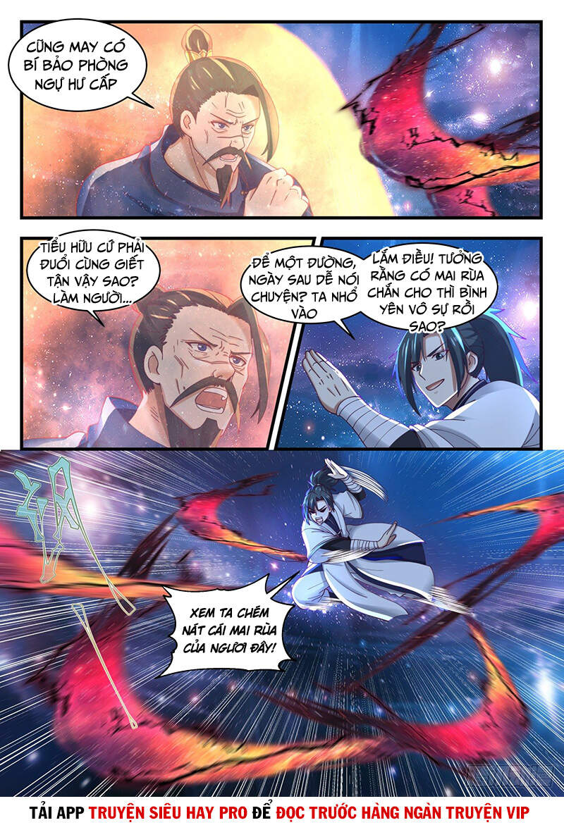 Võ Luyện Đỉnh Phong - Chương 1481