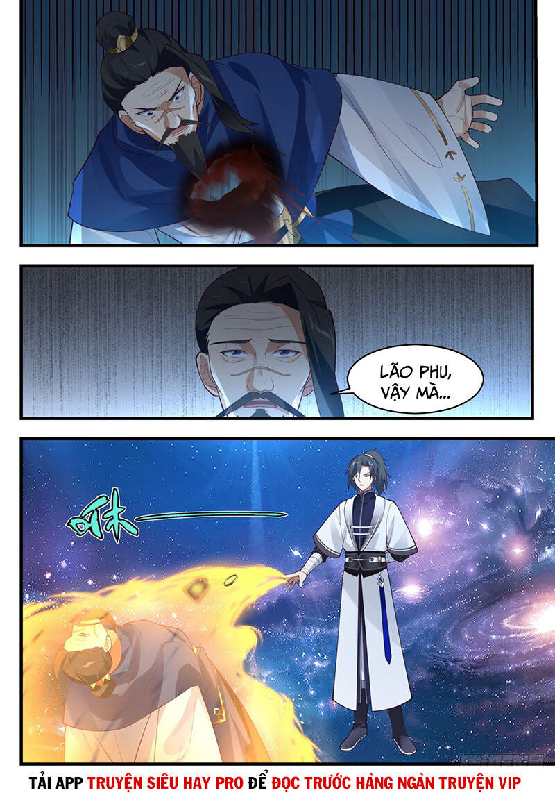 Võ Luyện Đỉnh Phong - Chương 1481