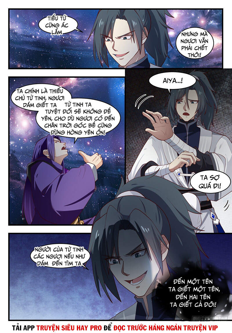 Võ Luyện Đỉnh Phong - Chương 1481