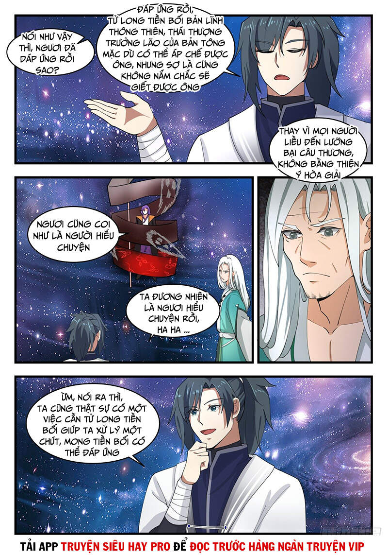 Võ Luyện Đỉnh Phong - Chương 1482