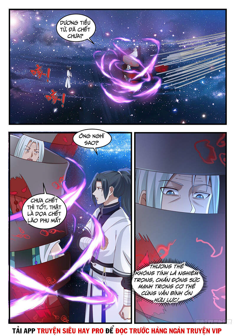 Võ Luyện Đỉnh Phong - Chương 1482