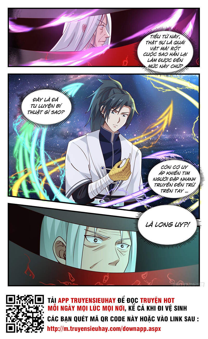 Võ Luyện Đỉnh Phong - Chương 1482