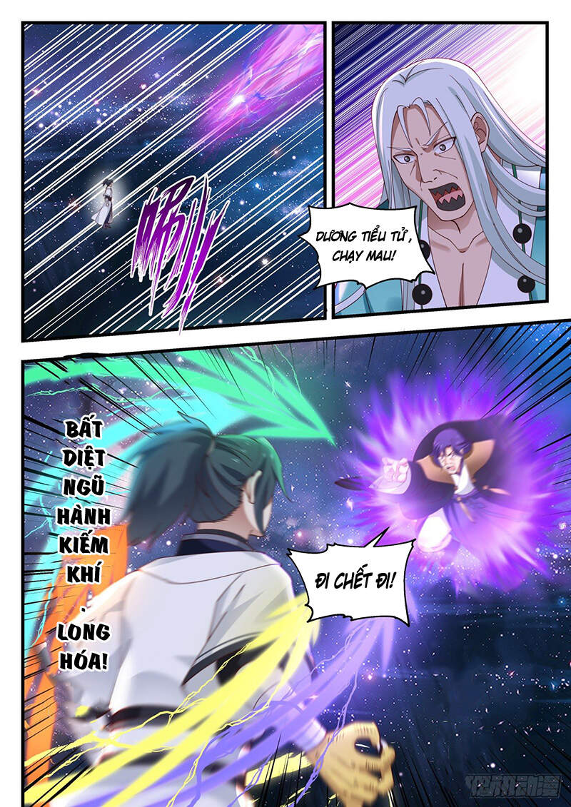 Võ Luyện Đỉnh Phong - Chương 1482