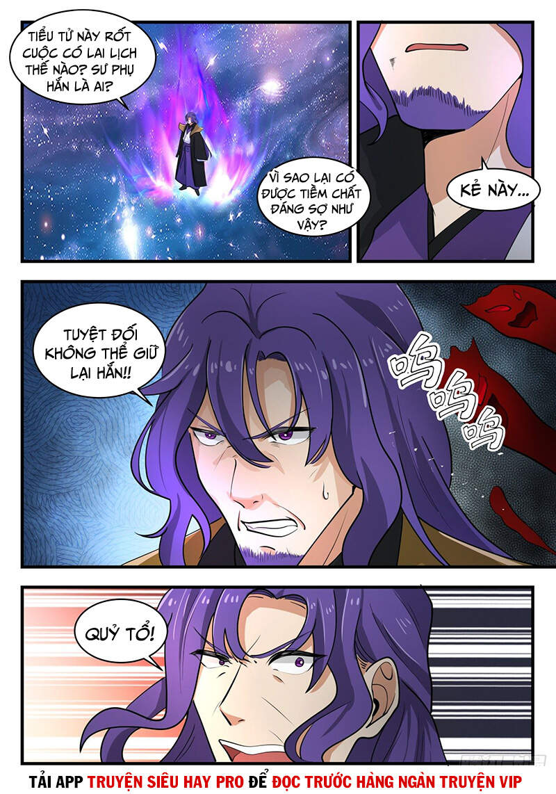 Võ Luyện Đỉnh Phong - Chương 1482