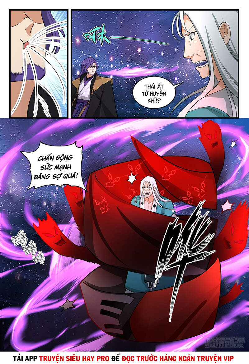 Võ Luyện Đỉnh Phong - Chương 1482