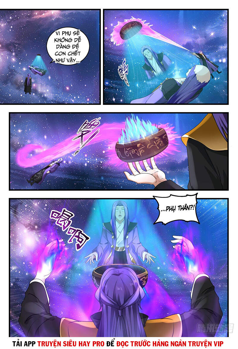 Võ Luyện Đỉnh Phong - Chương 1483