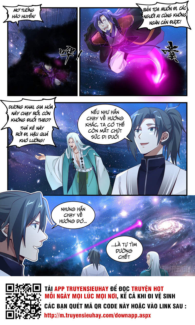 Võ Luyện Đỉnh Phong - Chương 1483