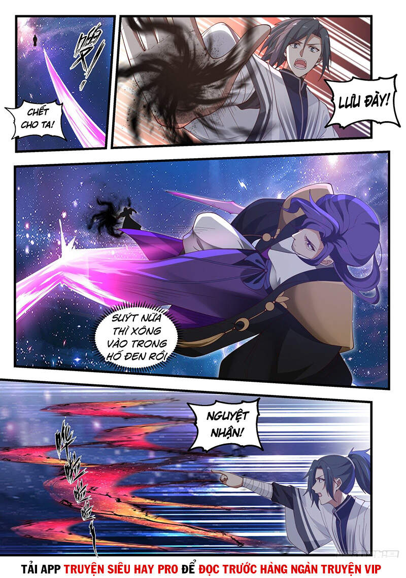 Võ Luyện Đỉnh Phong - Chương 1483