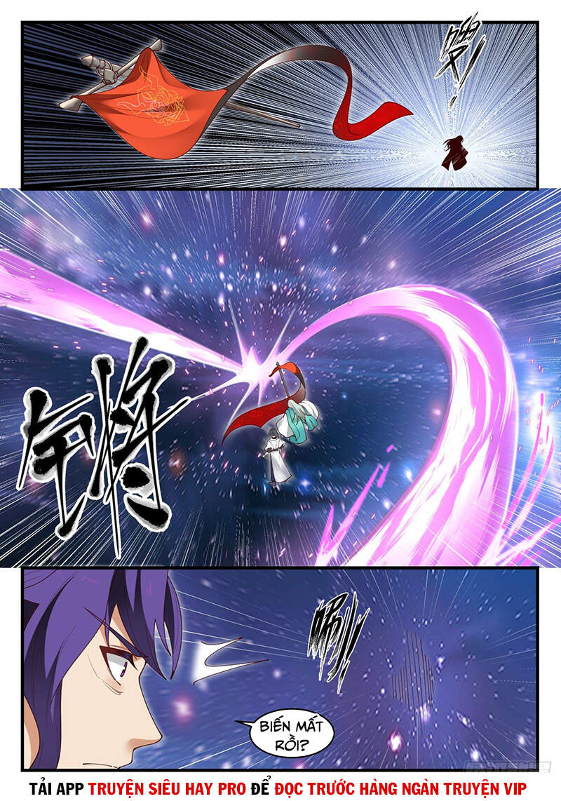 Võ Luyện Đỉnh Phong - Chương 1483