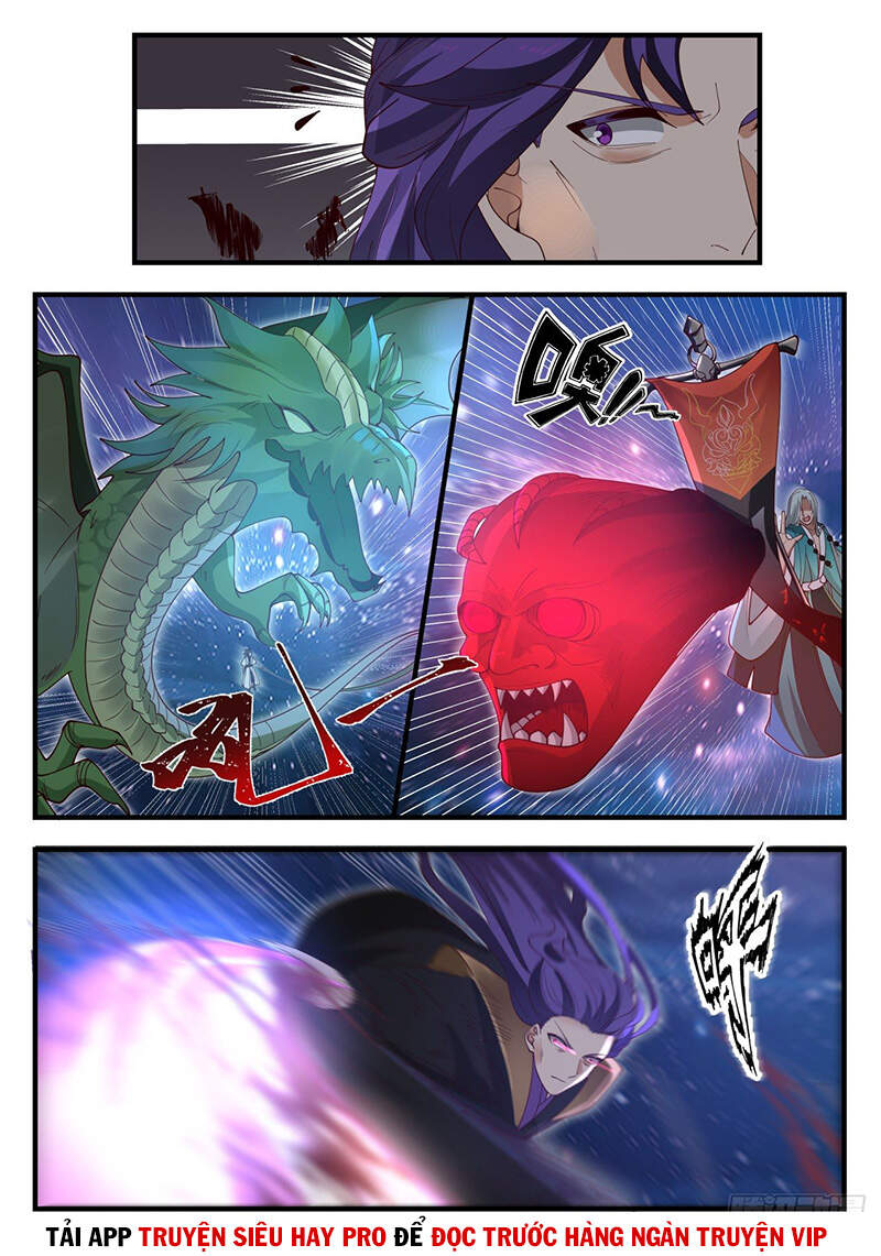 Võ Luyện Đỉnh Phong - Chương 1483