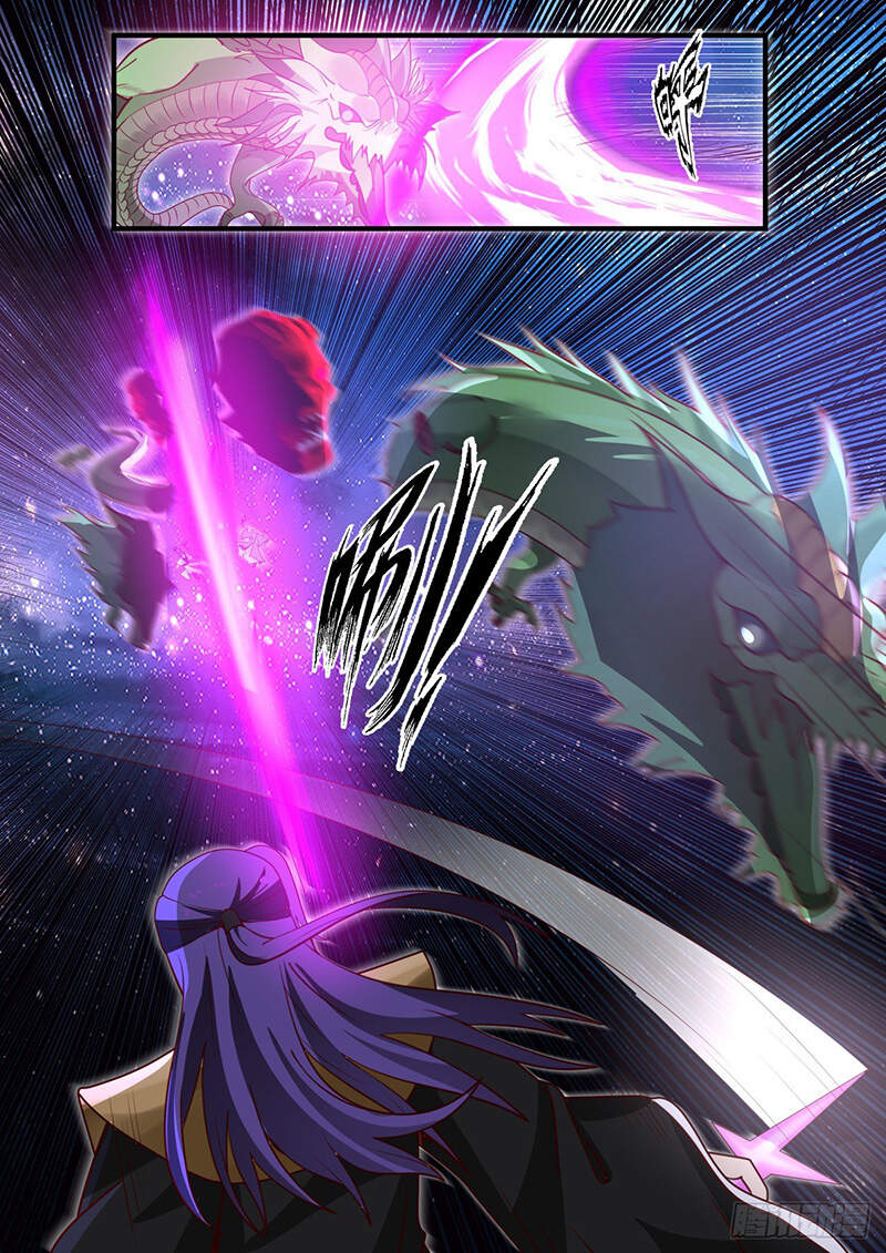 Võ Luyện Đỉnh Phong - Chương 1483