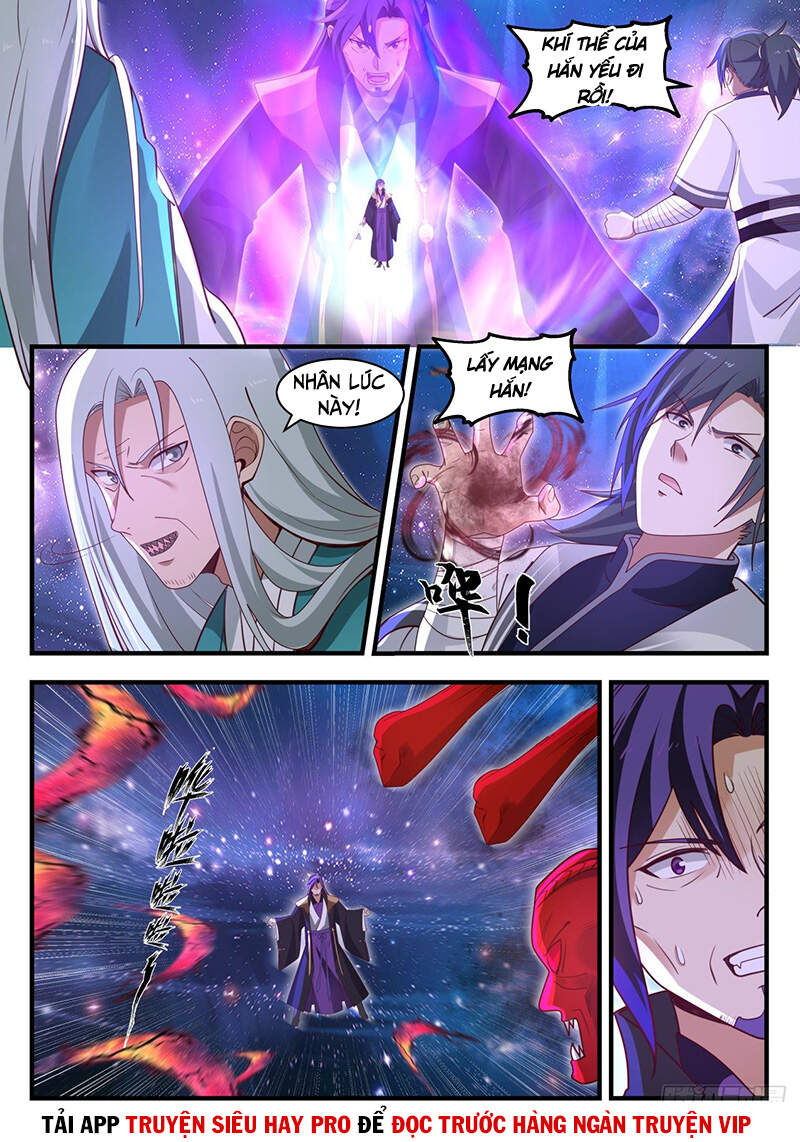 Võ Luyện Đỉnh Phong - Chương 1483