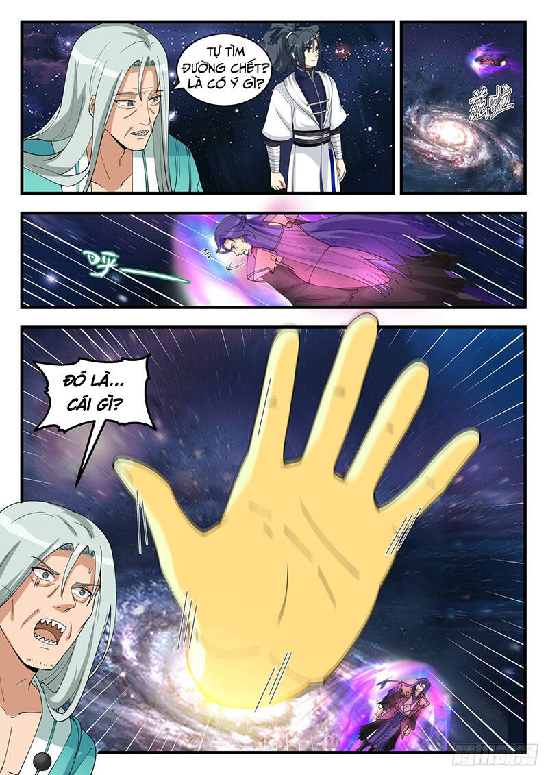 Võ Luyện Đỉnh Phong - Chương 1484