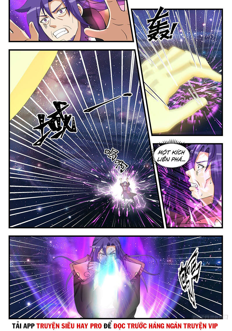 Võ Luyện Đỉnh Phong - Chương 1484