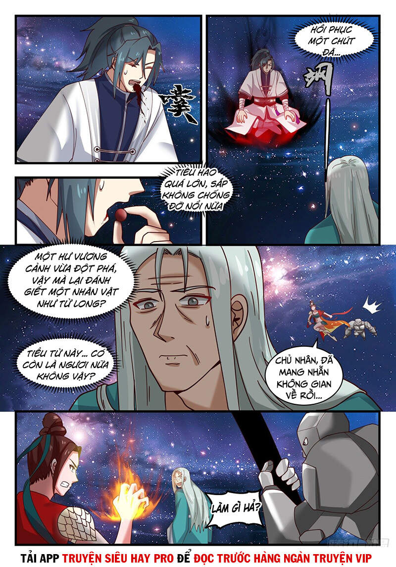 Võ Luyện Đỉnh Phong - Chương 1484