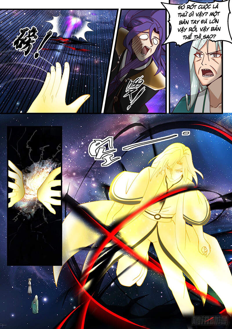 Võ Luyện Đỉnh Phong - Chương 1484