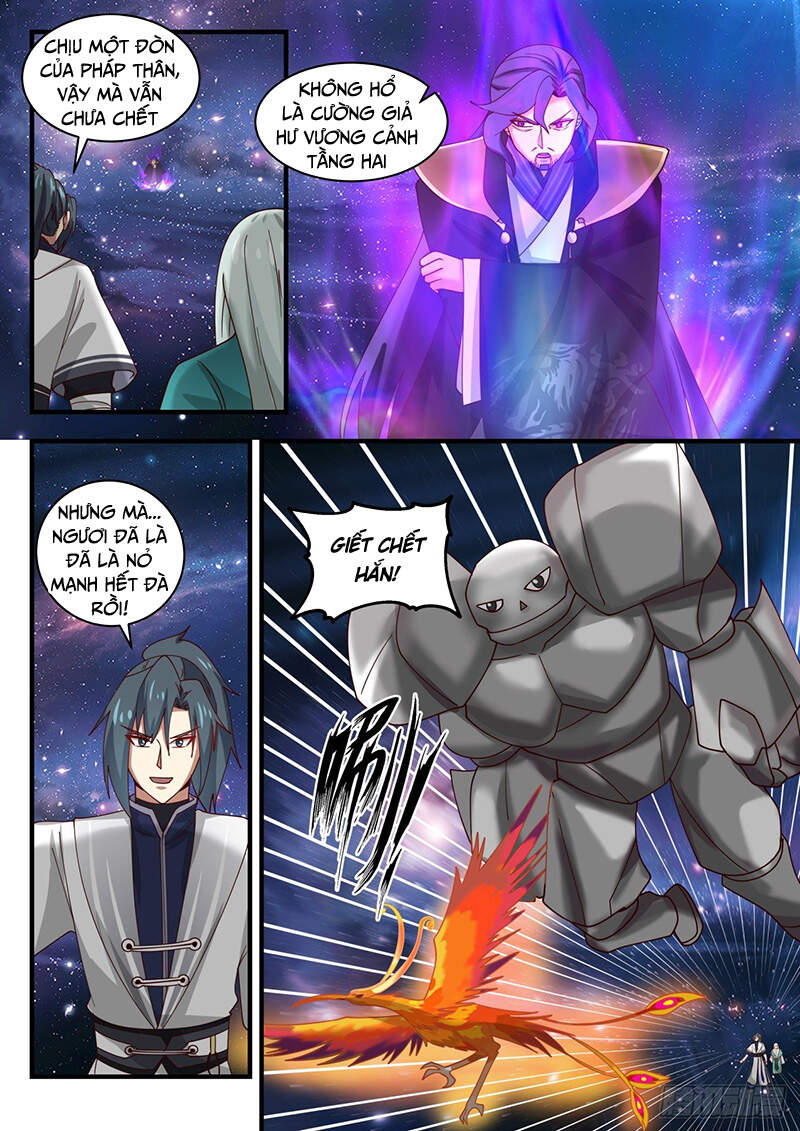 Võ Luyện Đỉnh Phong - Chương 1484