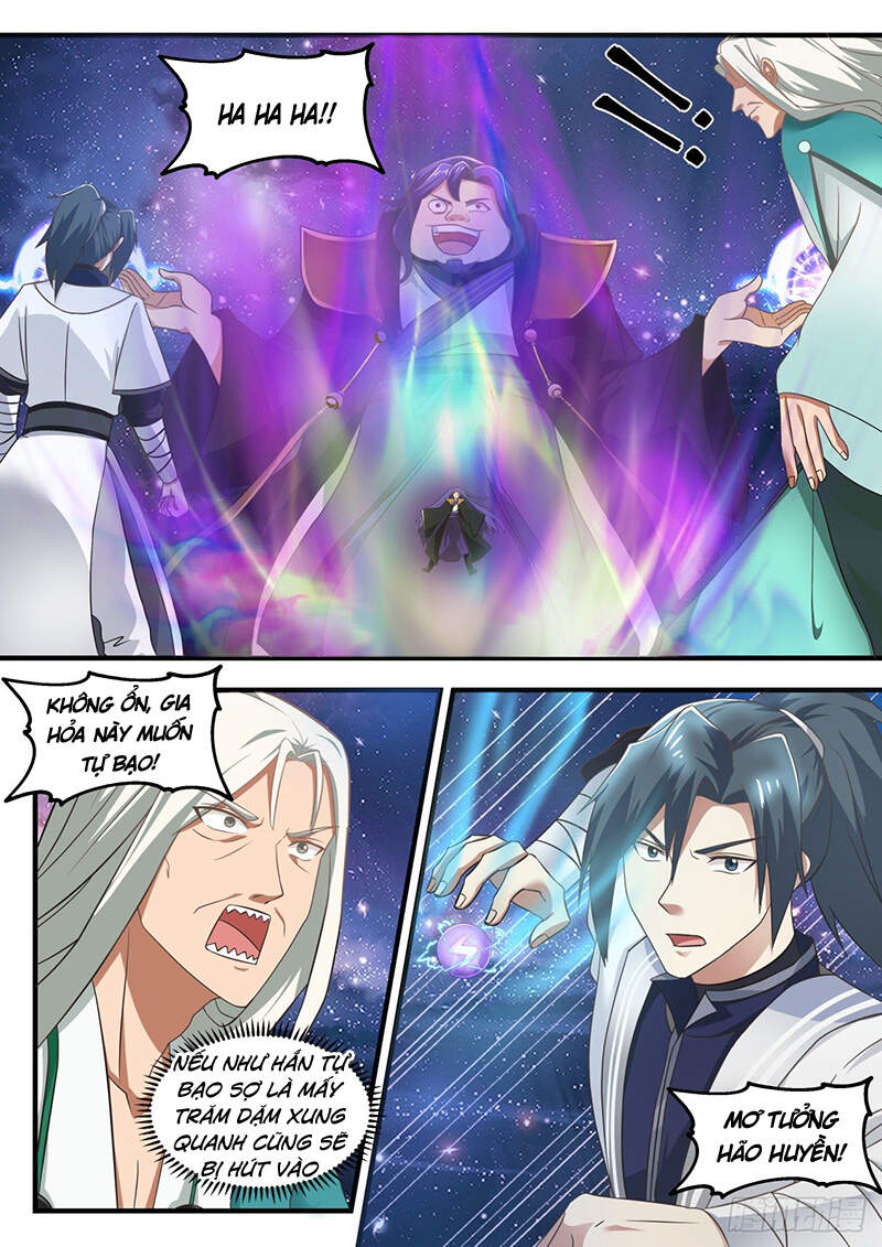 Võ Luyện Đỉnh Phong - Chương 1484