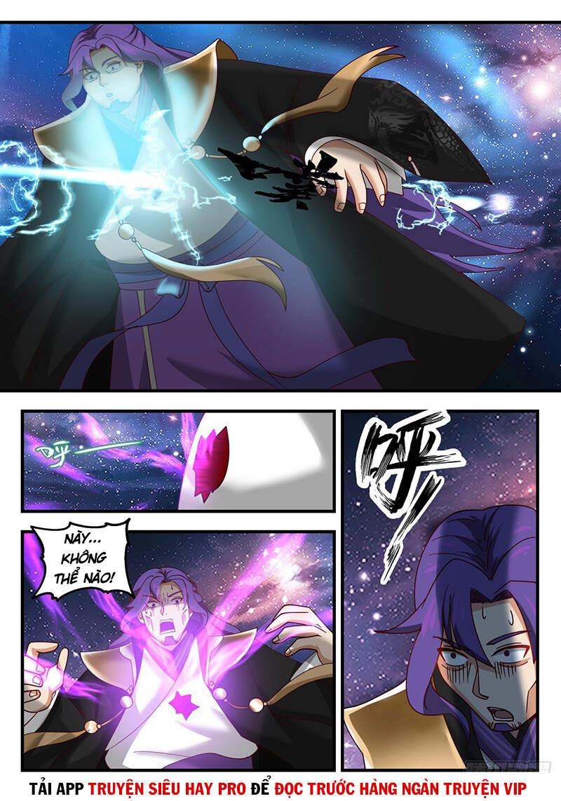 Võ Luyện Đỉnh Phong - Chương 1484