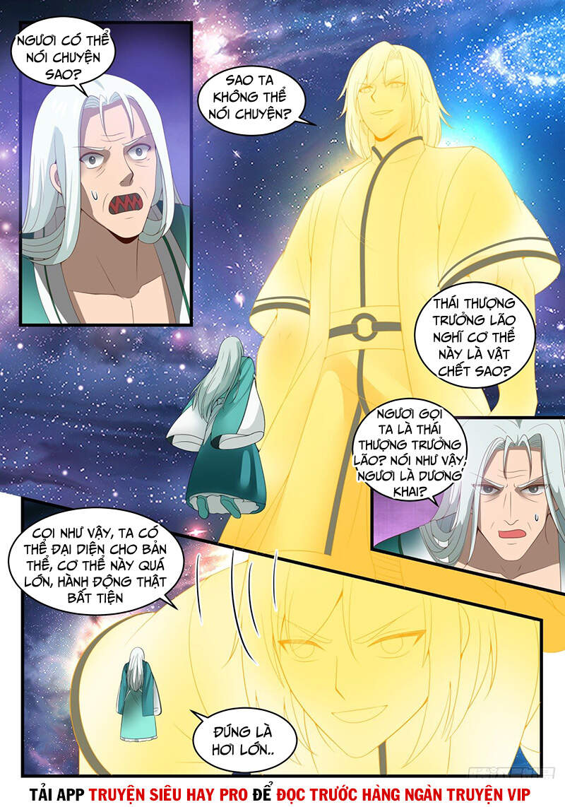 Võ Luyện Đỉnh Phong - Chương 1485