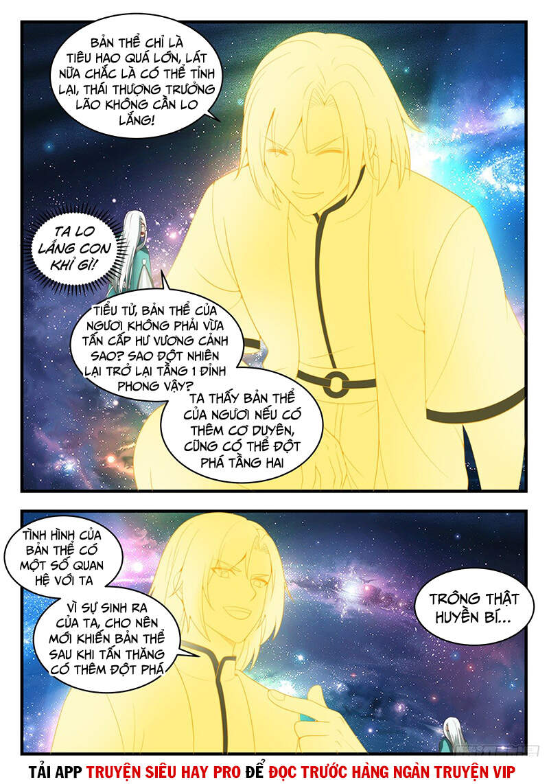 Võ Luyện Đỉnh Phong - Chương 1485