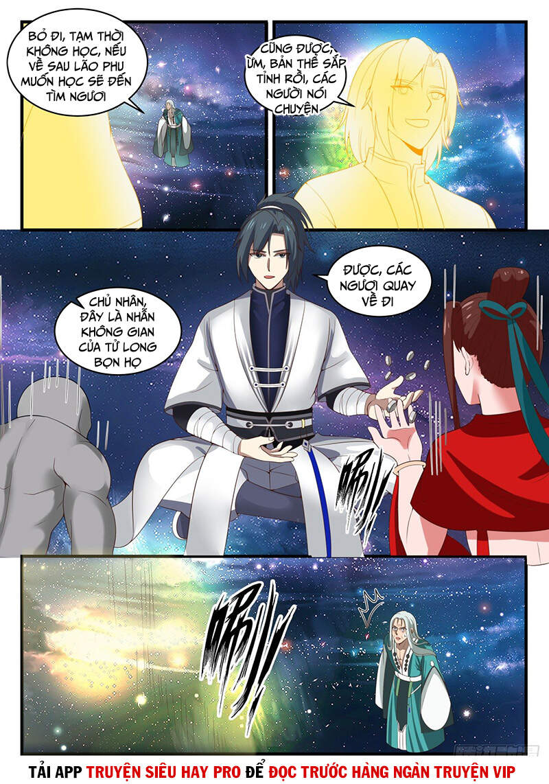 Võ Luyện Đỉnh Phong - Chương 1485