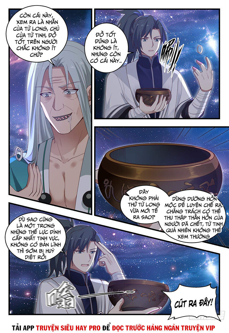 Võ Luyện Đỉnh Phong - Chương 1485