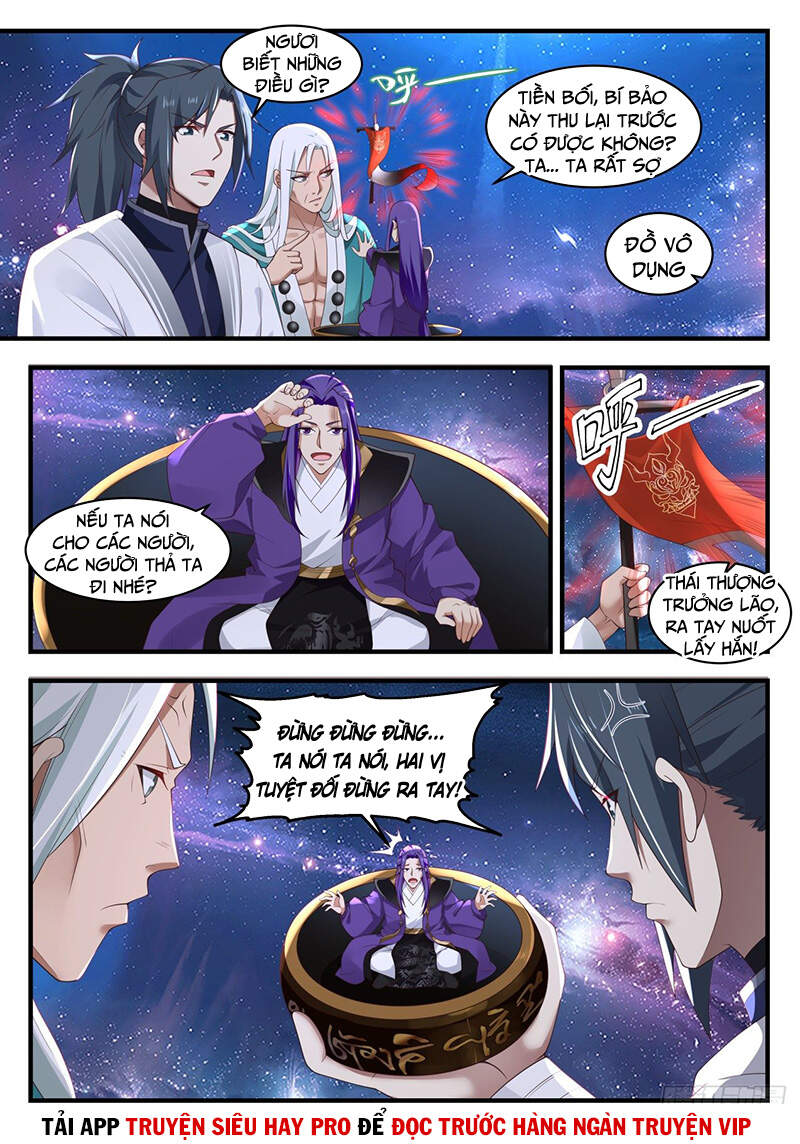 Võ Luyện Đỉnh Phong - Chương 1486