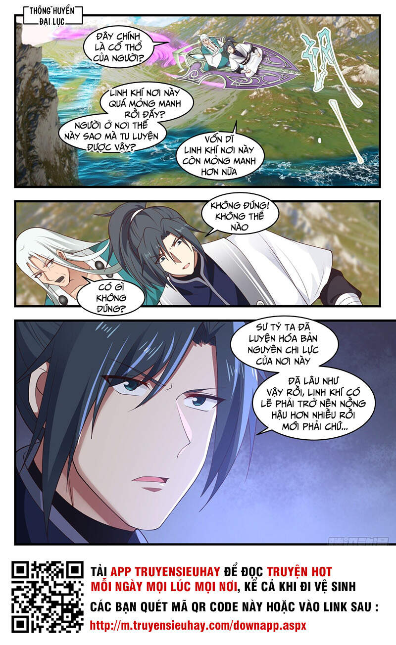 Võ Luyện Đỉnh Phong - Chương 1486