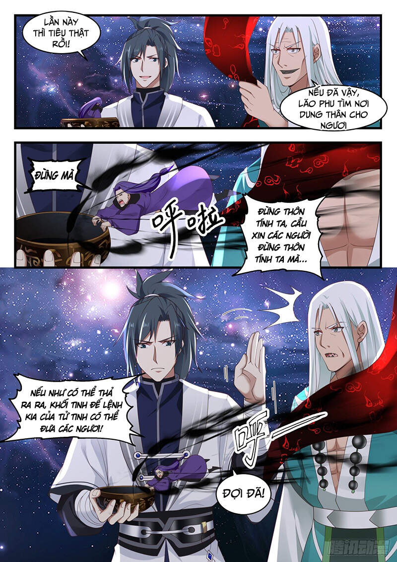 Võ Luyện Đỉnh Phong - Chương 1486