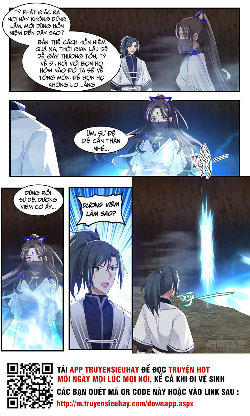 Võ Luyện Đỉnh Phong - Chương 1488