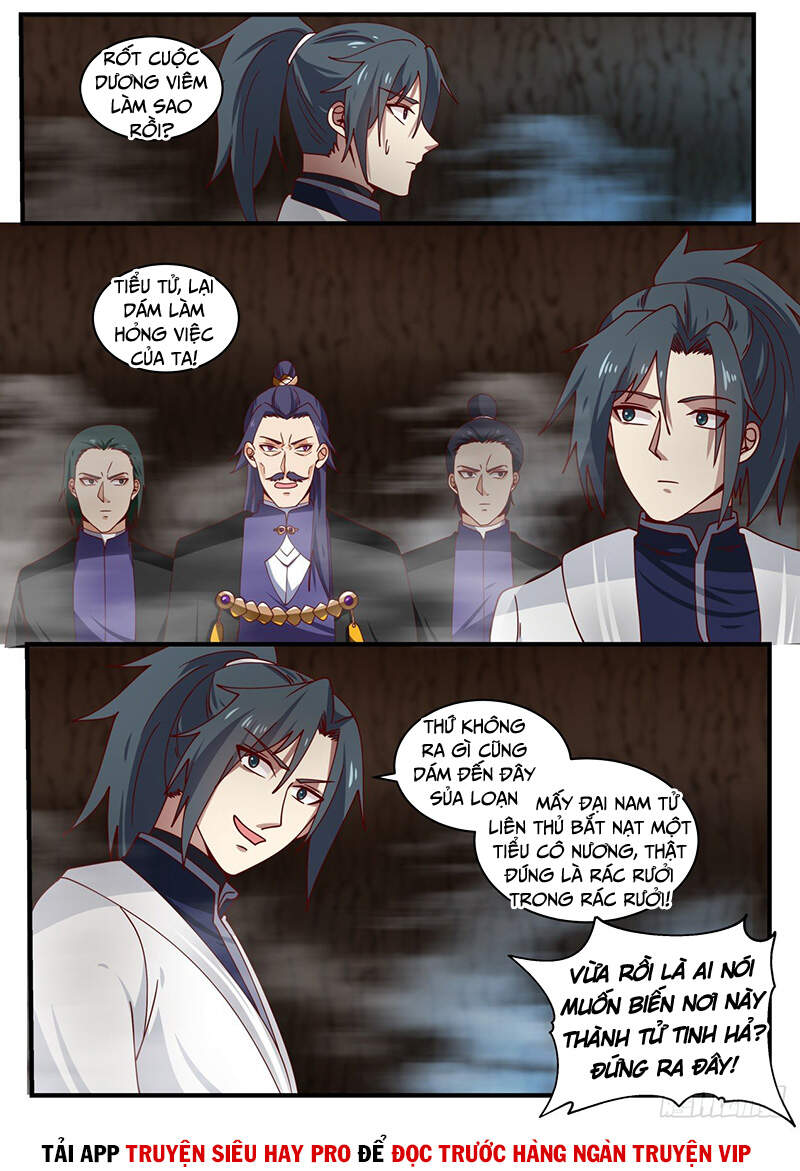 Võ Luyện Đỉnh Phong - Chương 1489