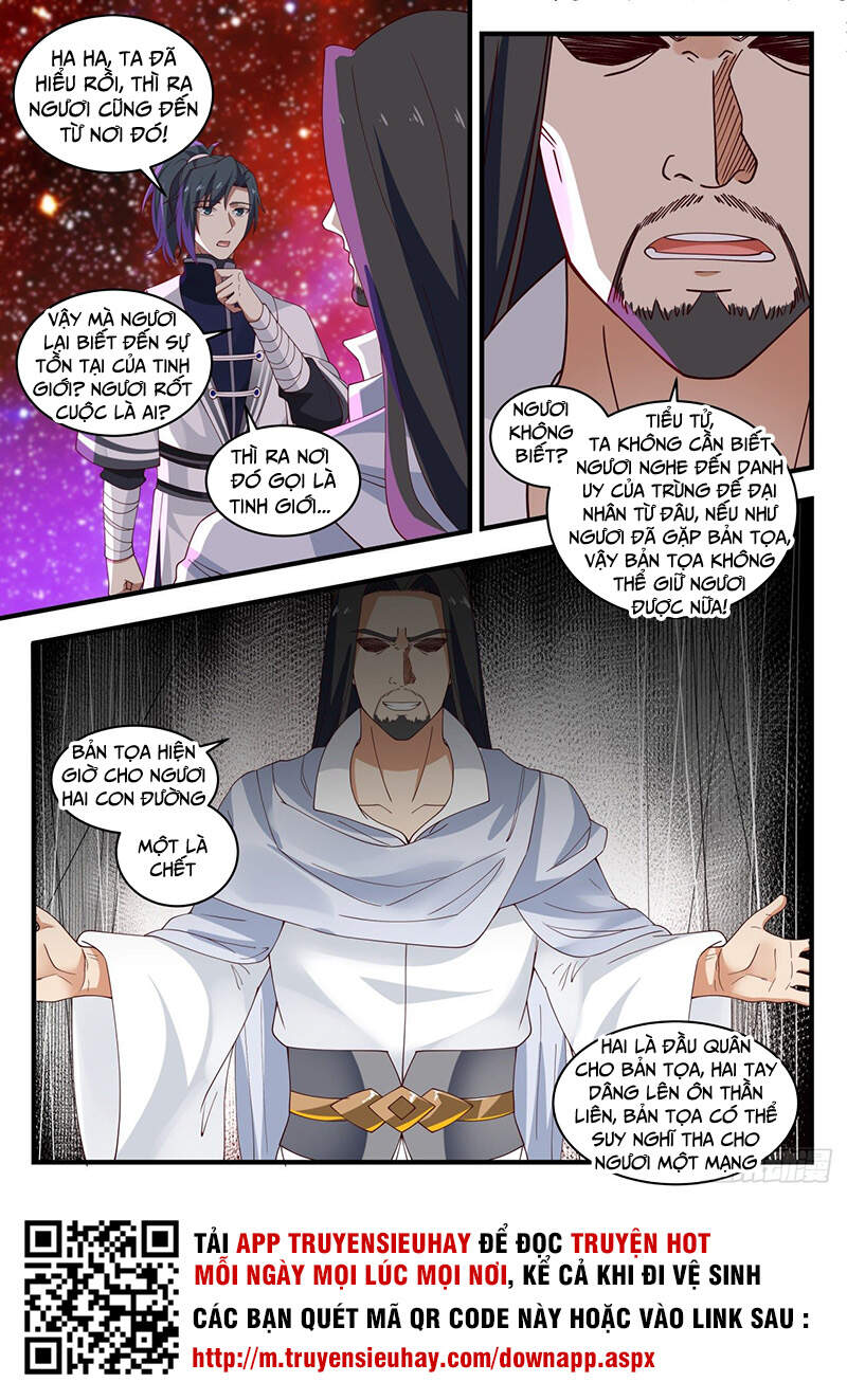 Võ Luyện Đỉnh Phong - Chương 1489