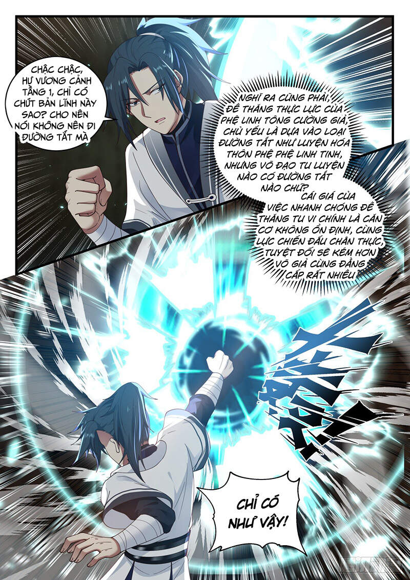 Võ Luyện Đỉnh Phong - Chương 1489